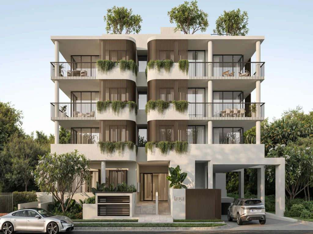 Koya Residences